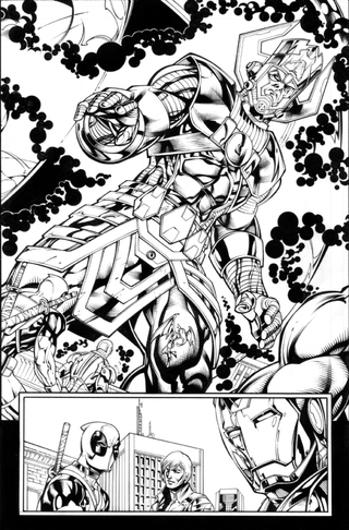 Illustration for article titled Two More Super-Villains For Marvel vs Capcom 3?